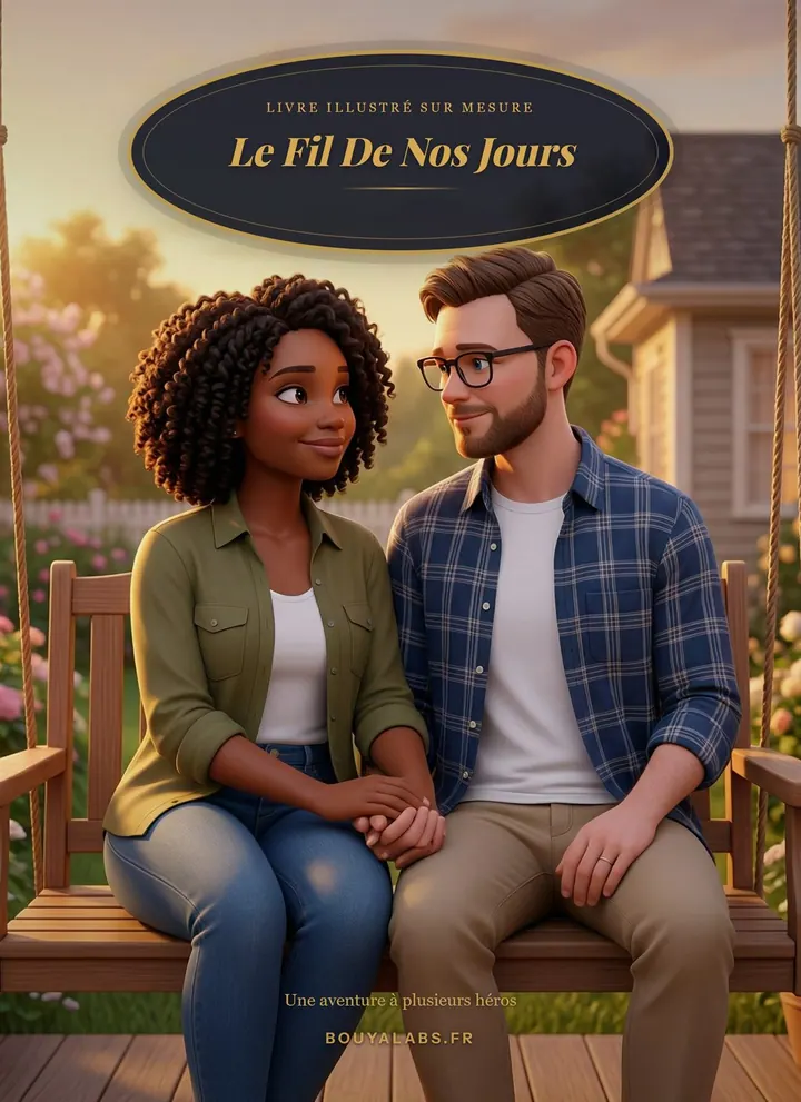 Couverture du Fil de Nos Jours