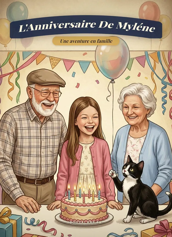Feuilleter le livre de Mylène
